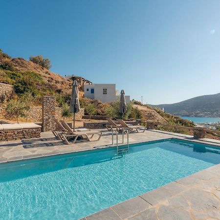 Nesea Sifnos - Luxury Residences Platis Gialos  Kültér fotó