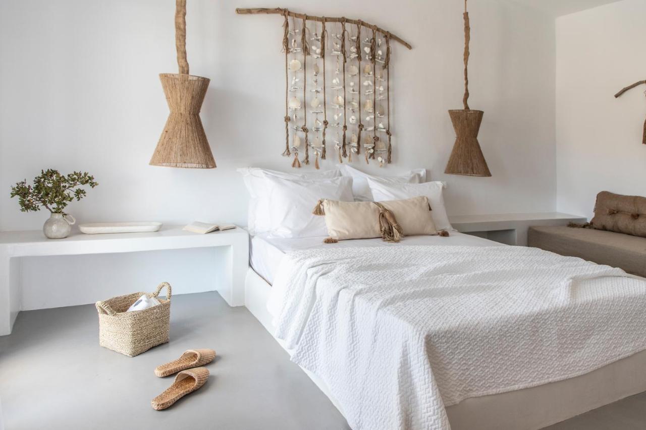 Nesea Sifnos - Luxury Residences Platis Gialos  Kültér fotó