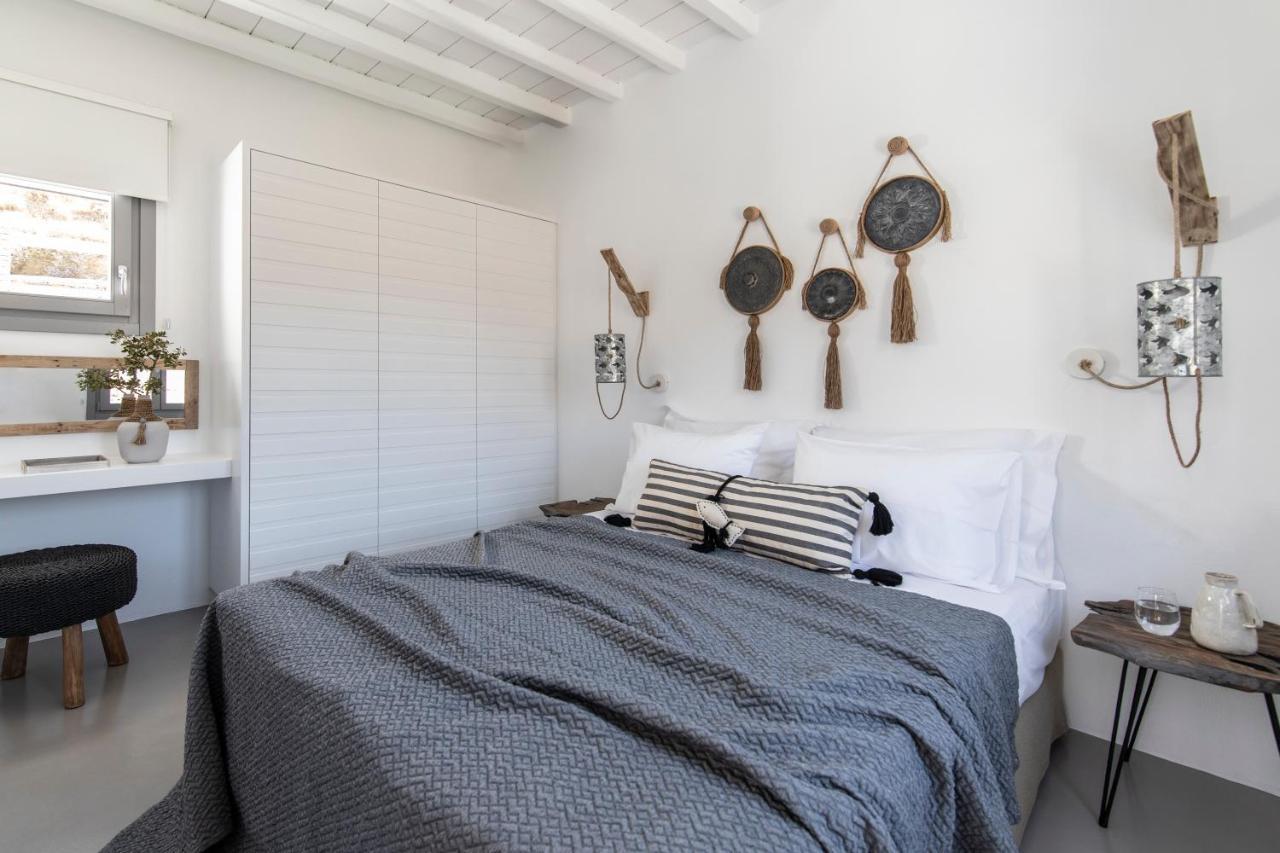 Nesea Sifnos - Luxury Residences Platis Gialos  Kültér fotó