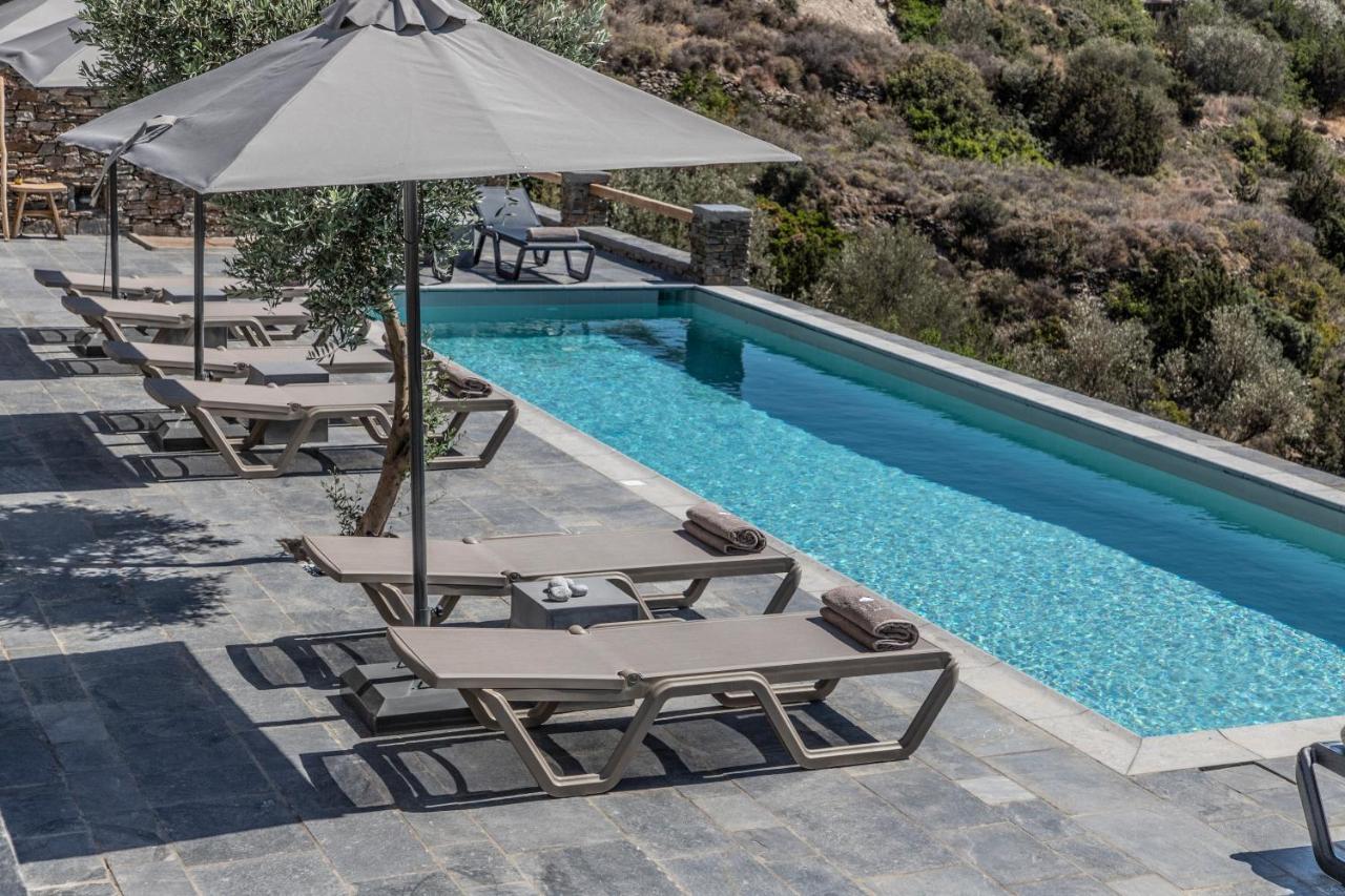 Nesea Sifnos - Luxury Residences Platis Gialos  Kültér fotó