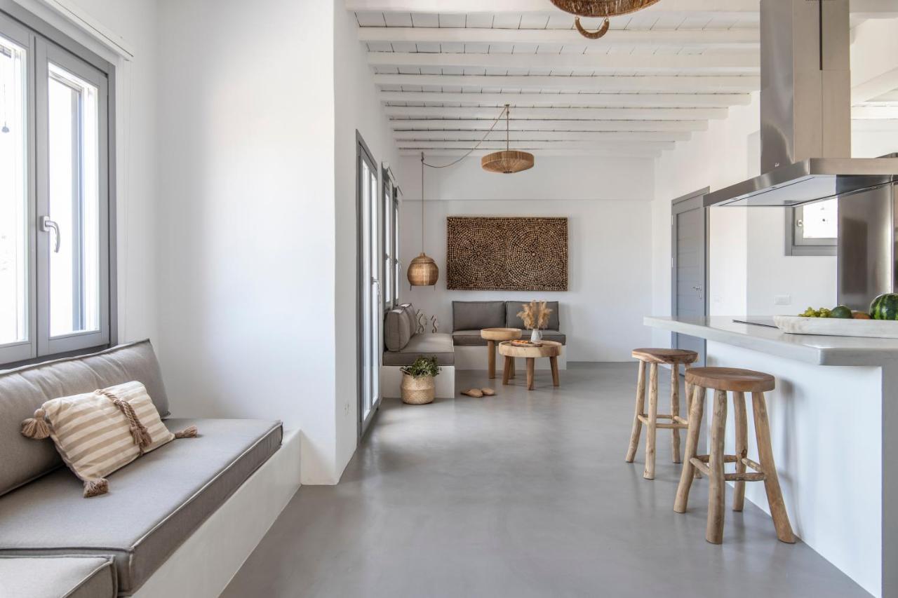 Nesea Sifnos - Luxury Residences Platis Gialos  Kültér fotó