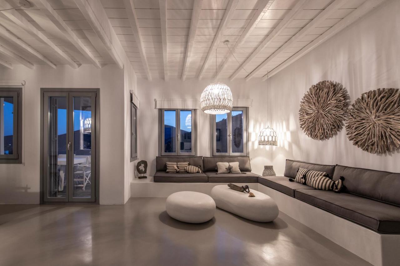 Nesea Sifnos - Luxury Residences Platis Gialos  Kültér fotó