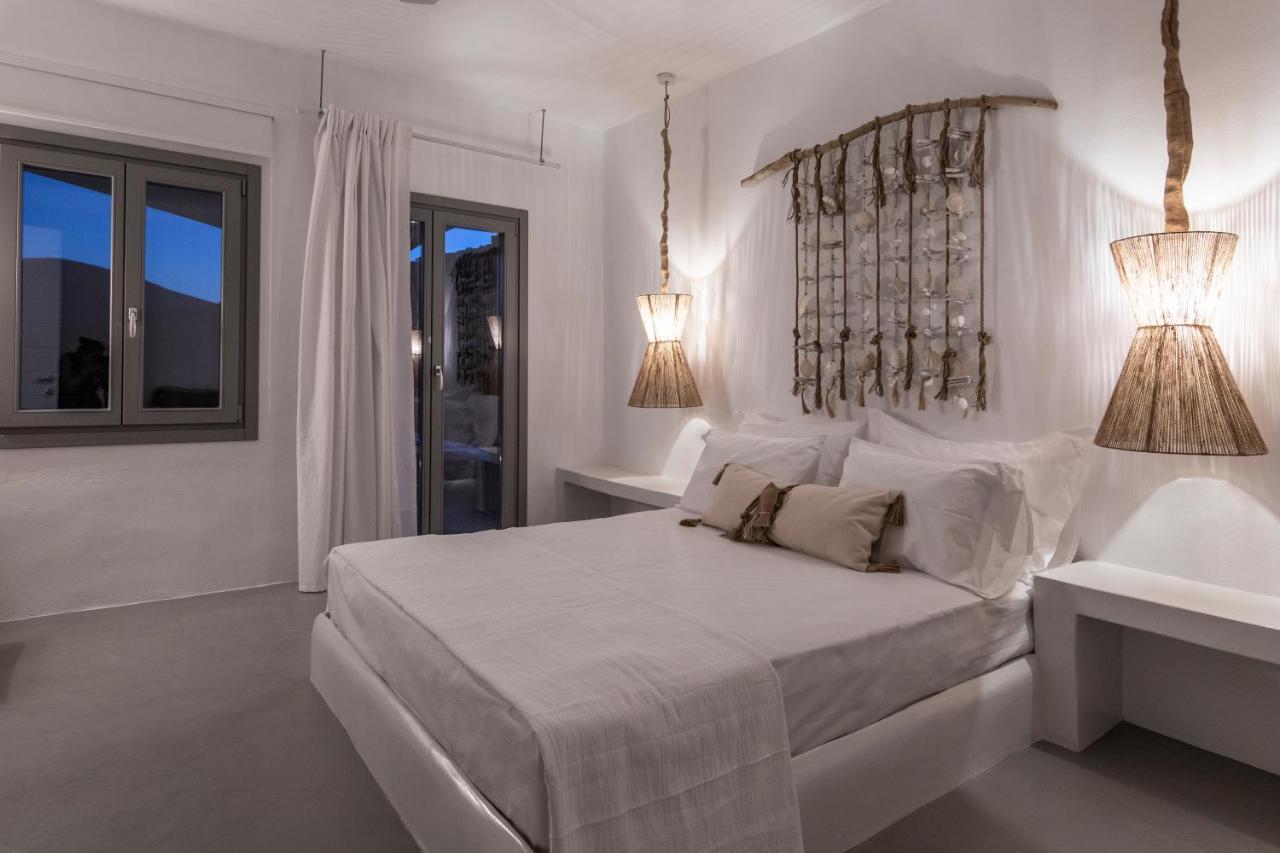 Nesea Sifnos - Luxury Residences Platis Gialos  Kültér fotó