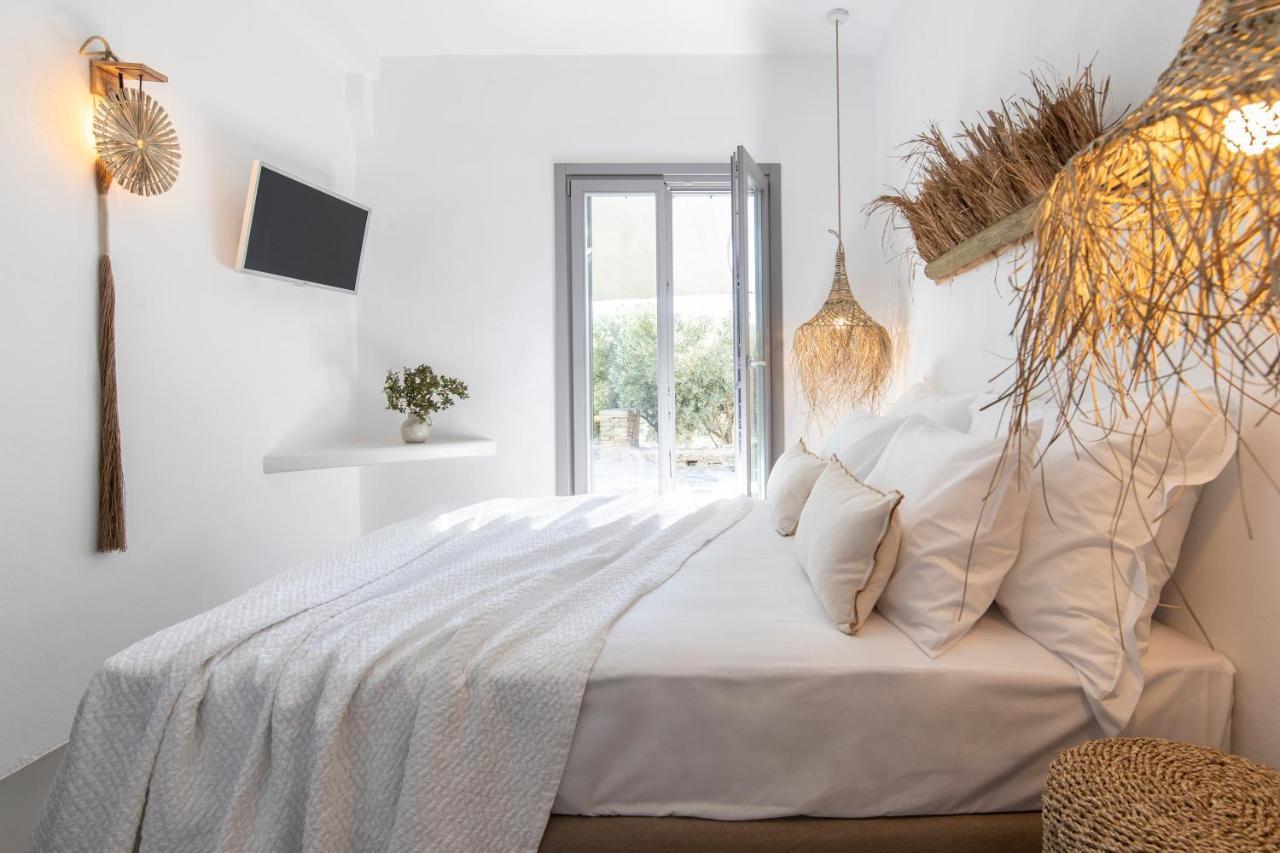 Nesea Sifnos - Luxury Residences Platis Gialos  Kültér fotó