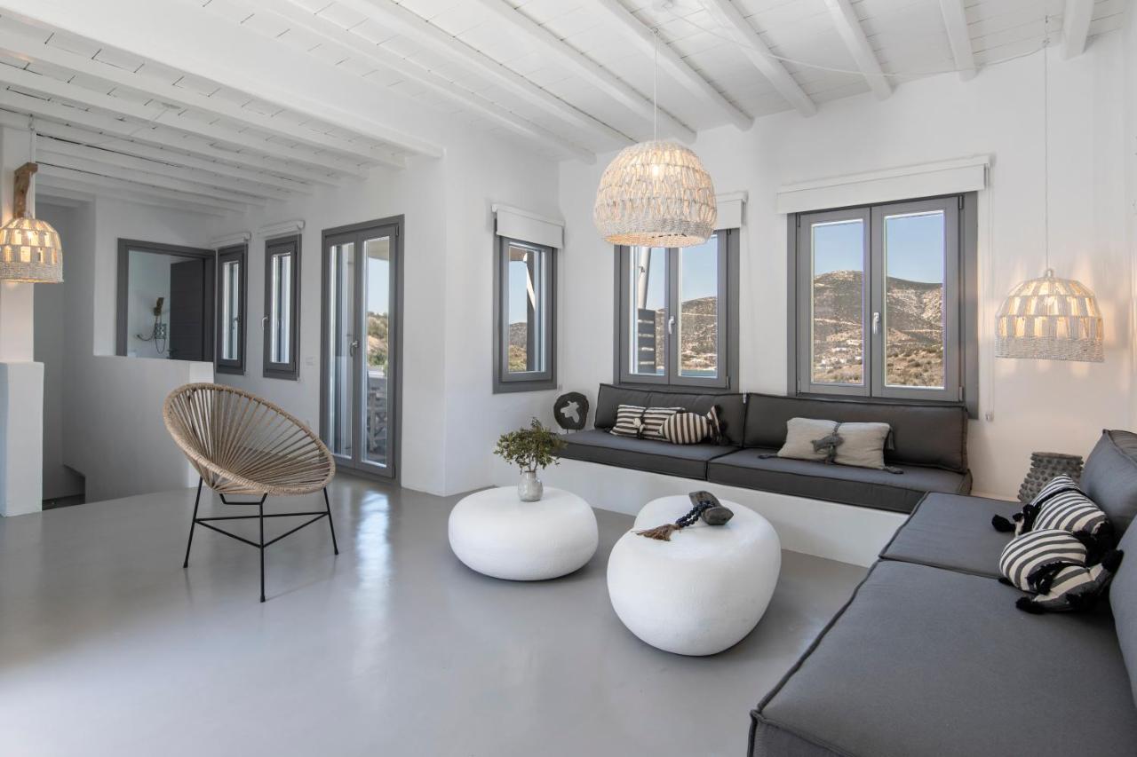 Nesea Sifnos - Luxury Residences Platis Gialos  Kültér fotó