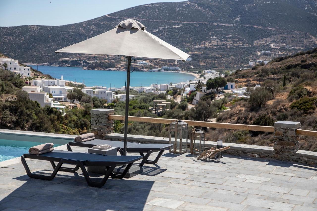 Nesea Sifnos - Luxury Residences Platis Gialos  Kültér fotó