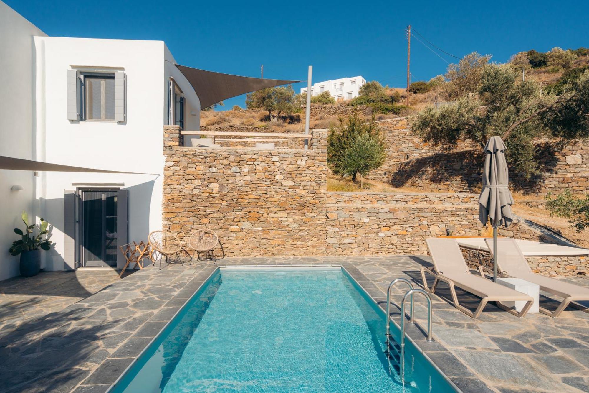 Nesea Sifnos - Luxury Residences Platis Gialos  Kültér fotó